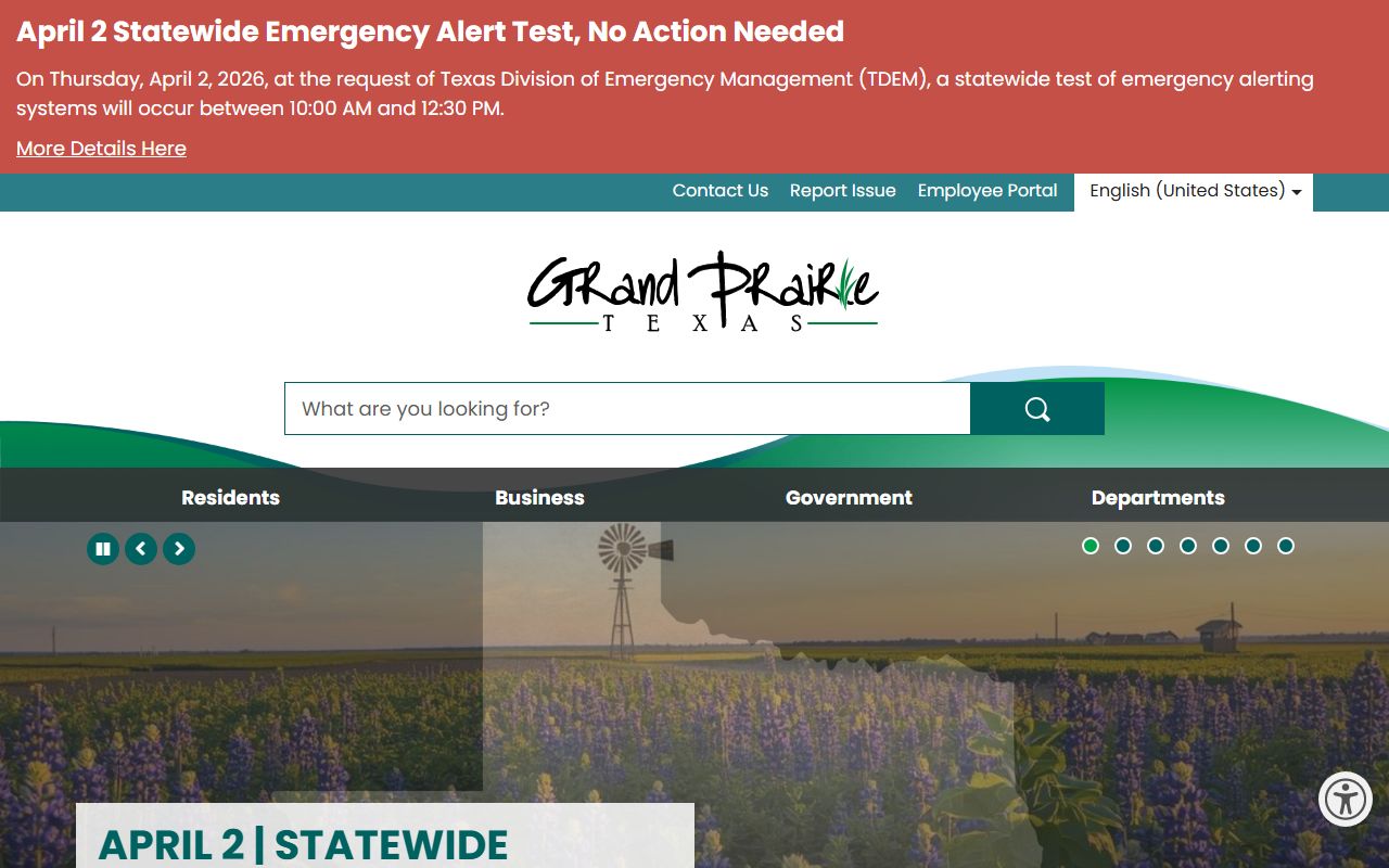 Grand Prairie booking releases and inmate search records - Grand Prairie Police Department