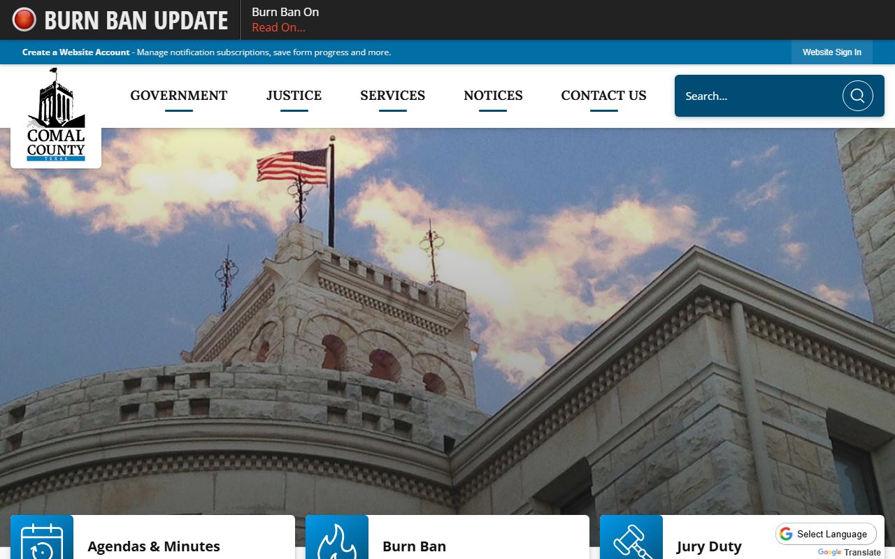 Comal County booking releases and inmate search records - Comal County Sheriff's Office